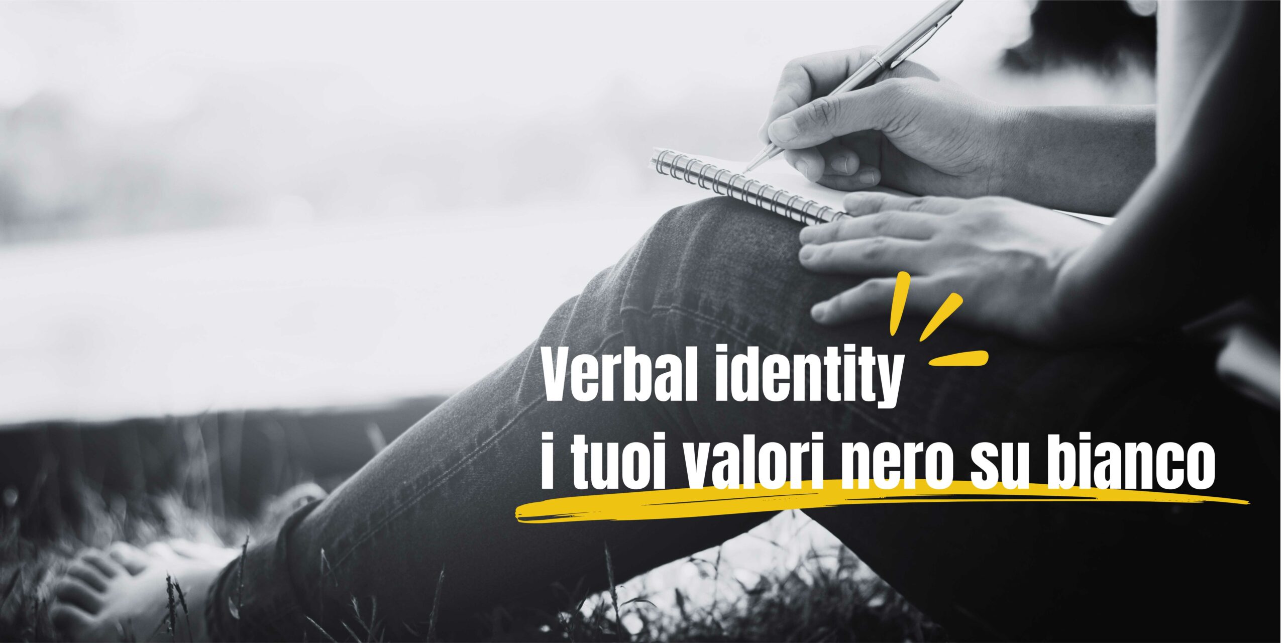 Verbal identity