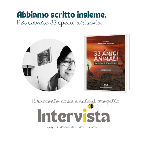 Marina Atzori intervista